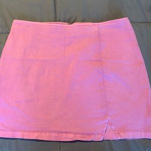 Wild Fable mini skirt